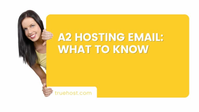 Boost your productivity with A2 Hosting's top-notch email service. Find out what makes it the perfect choice for your business needs.