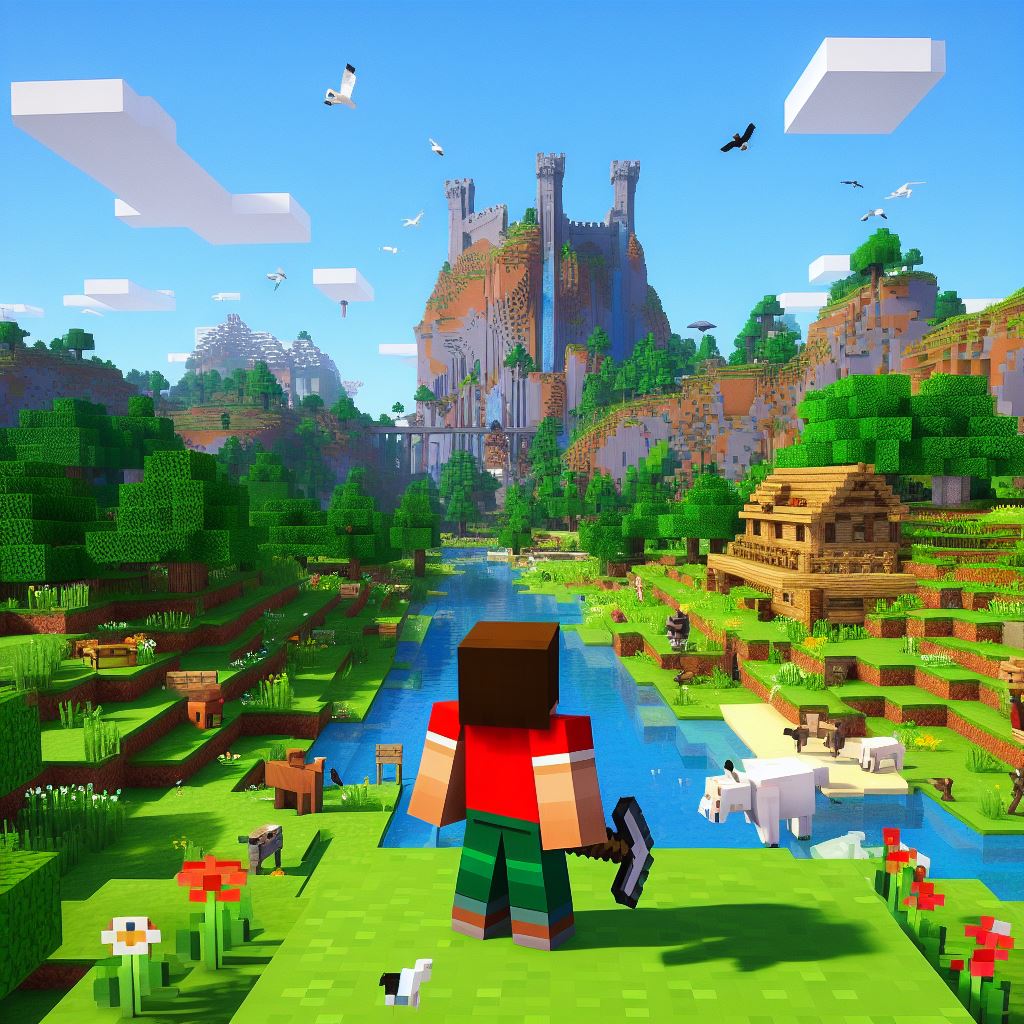 マインクラフト realms コレクション ラグ