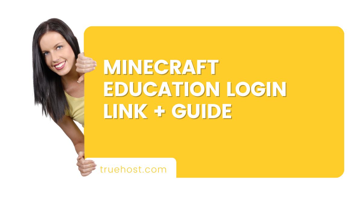 Minecraft Education Login Link + Guide (2024)